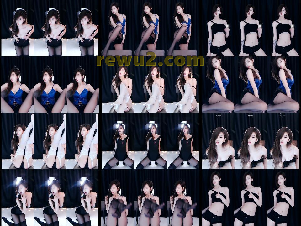 【网易CC主播】千代 火箭群跳舞福利（5V1.05G）-7zwu跳舞视频下载