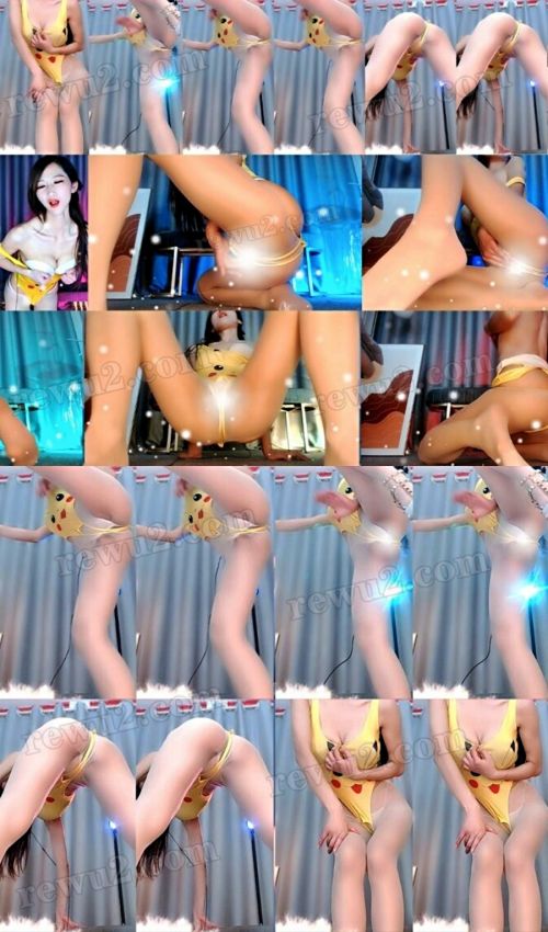 【虎牙主播】卜卜 大尺度 定制 劲爆焦喘皮卡丘 上帝视角超享受 原版无水印(2V862M) 【虎牙主播】卜卜 大尺度 定制 劲爆焦喘皮卡丘 上帝视角超享受 原版无水印(2V862M)