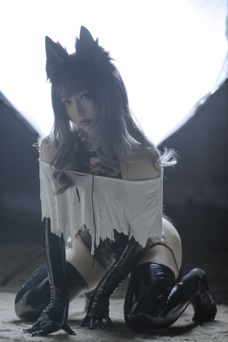 刺青Poi 驯养[60P-714MB]