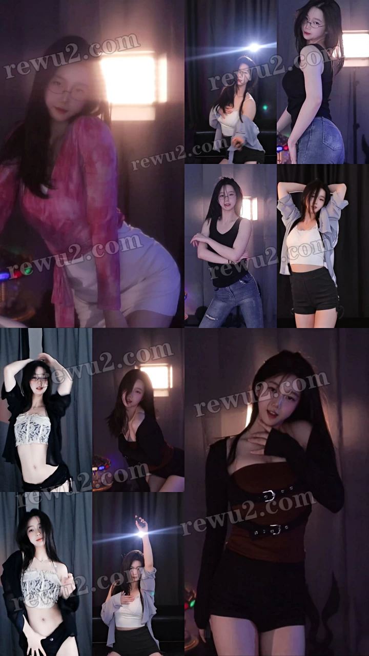 【斗鱼主播】晚柠 精选跳舞福利(5V541M) 【斗鱼主播】晚柠 精选跳舞福利(5V541M)