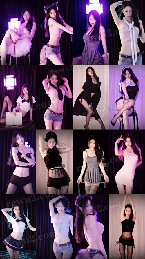 【虎牙主播】陈莫沫吖 直播跳舞 不整活穿黑.斯的时候 还是挺顶的 无水印(40V5.97G) 【虎牙主播】陈莫沫吖 直播跳舞 不整活穿黑.斯的时候 还是挺顶的 无水印(40V5.97G)