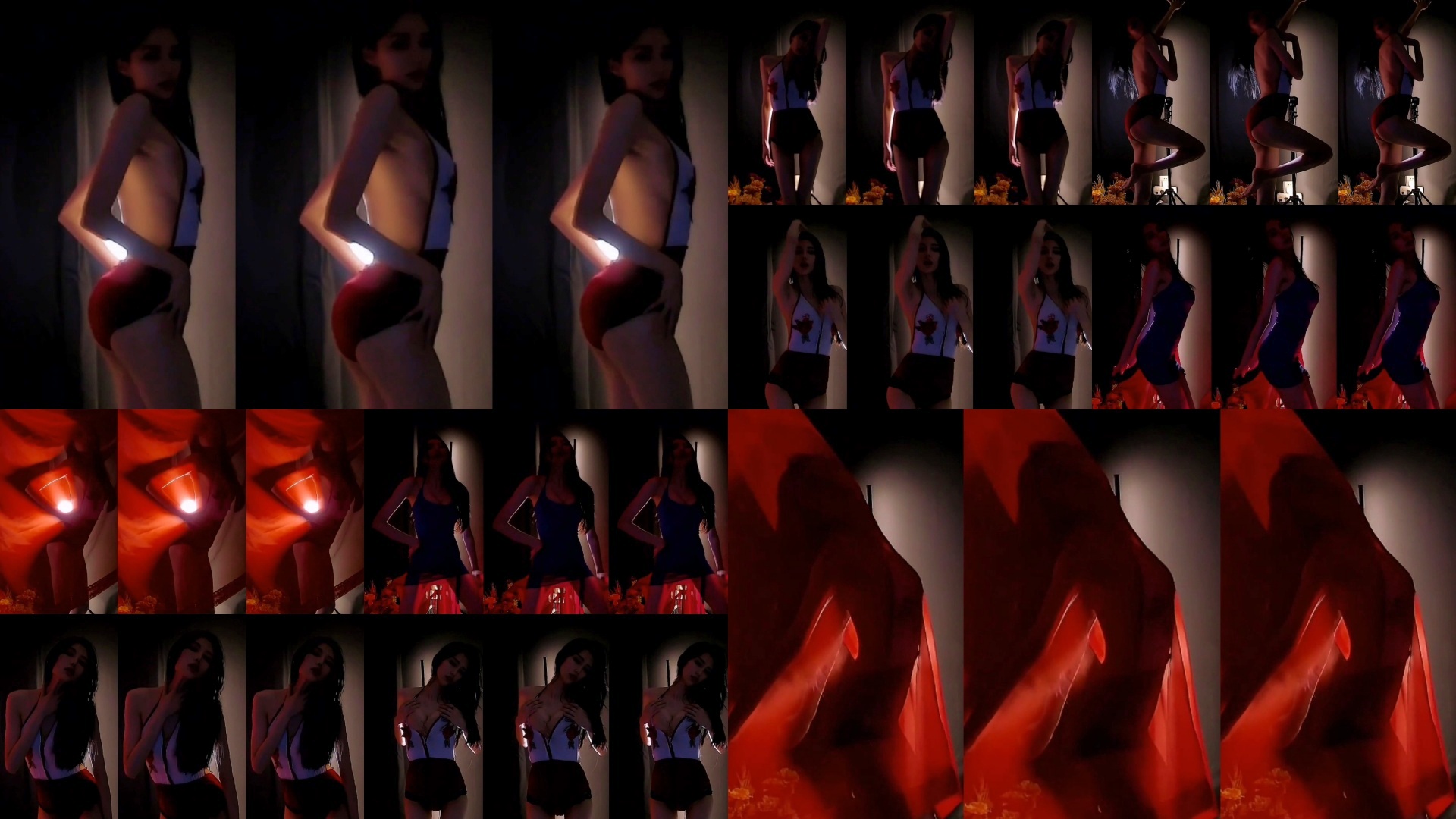 【网易CC主播】白妖妖 影子舞 跳舞福利 原版无水印(3V1.09G)-7zwu跳舞视频下载 【网易CC主播】白妖妖 影子舞 跳舞福利 原版无水印(3V1.09G)-7zwu跳舞视频下载