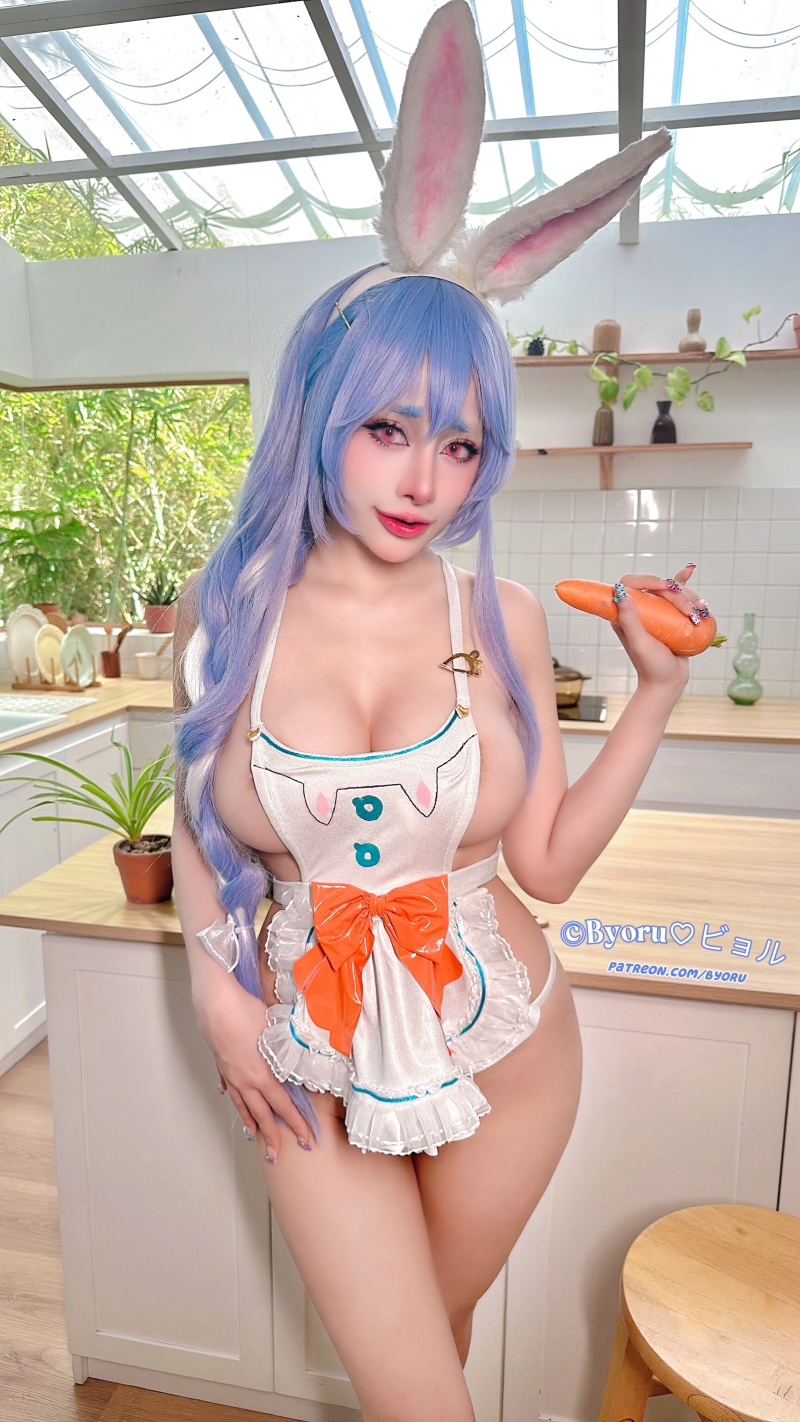 Byoru Pekomama Byoru Pekomama