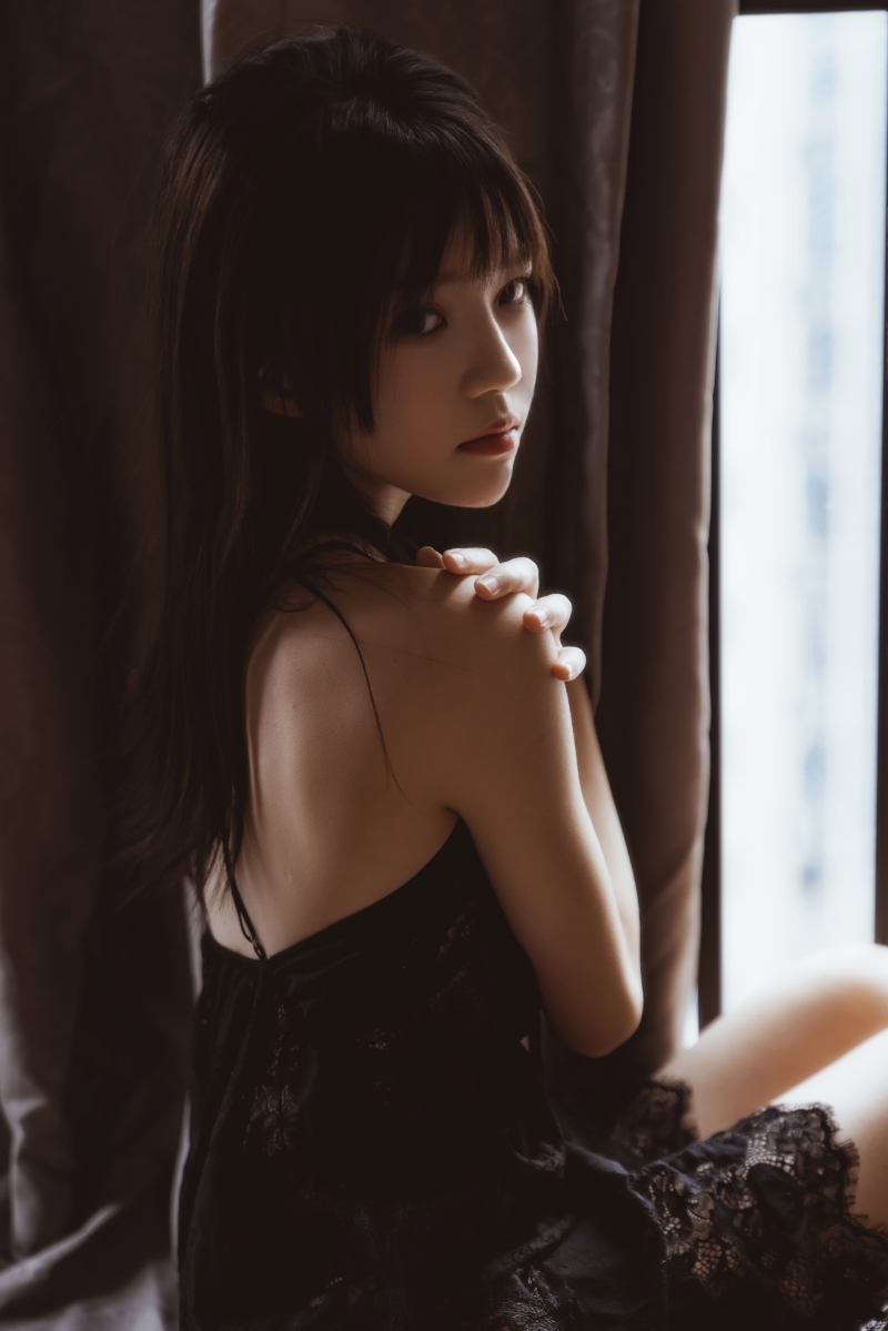 桜桃喵 黑【22P-165MB】 桜桃喵 黑【22P-165MB】