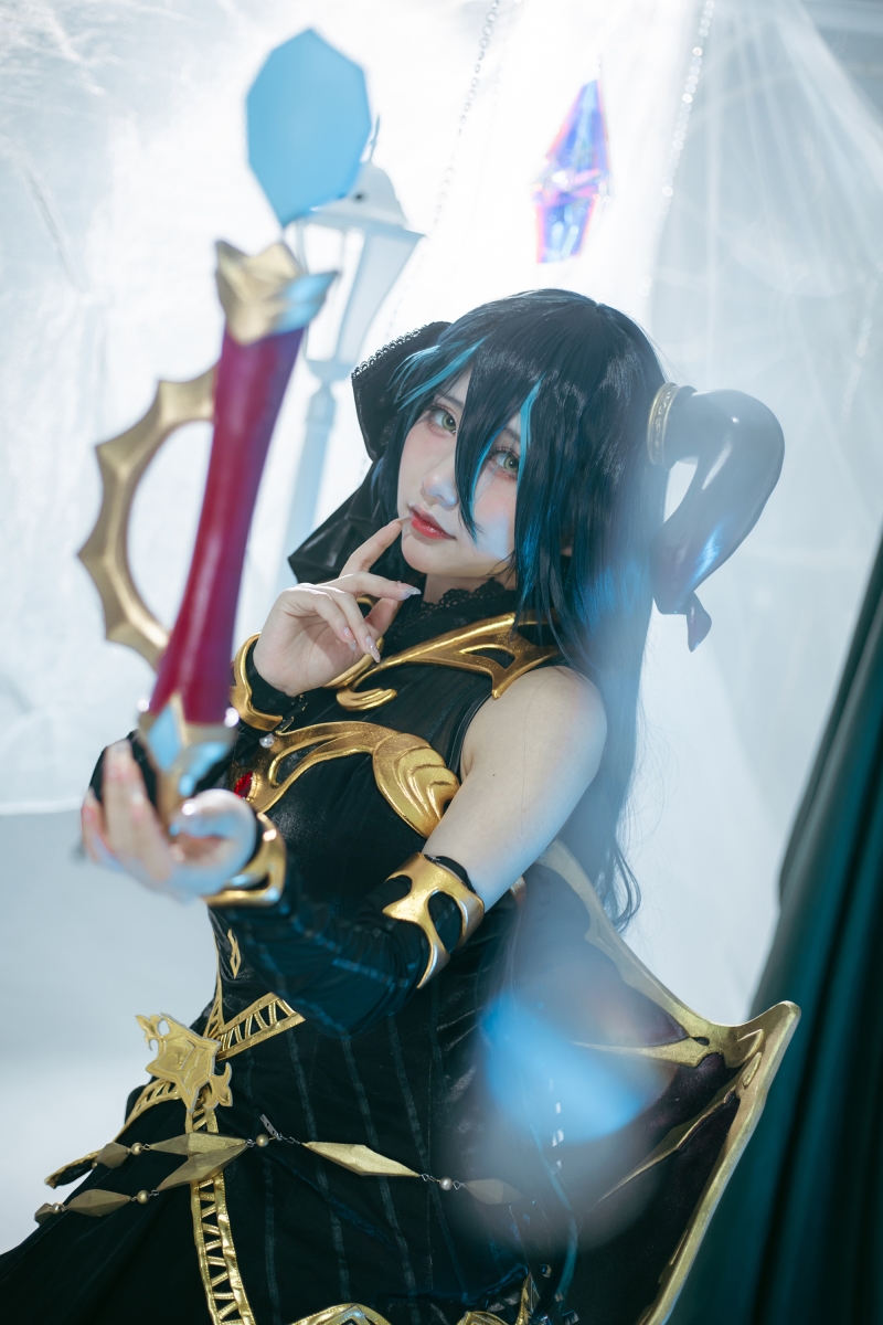 是一只熊仔吗 公主连结 兰法[22P-61MB]