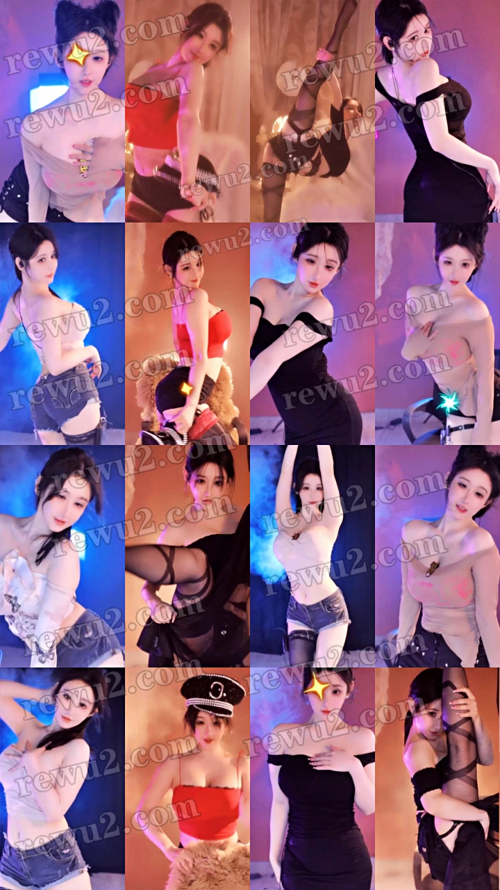 【虎牙主播】兮儿 跳舞福利 无水印(9V1.82G) 【虎牙主播】兮儿 跳舞福利 无水印(9V1.82G)